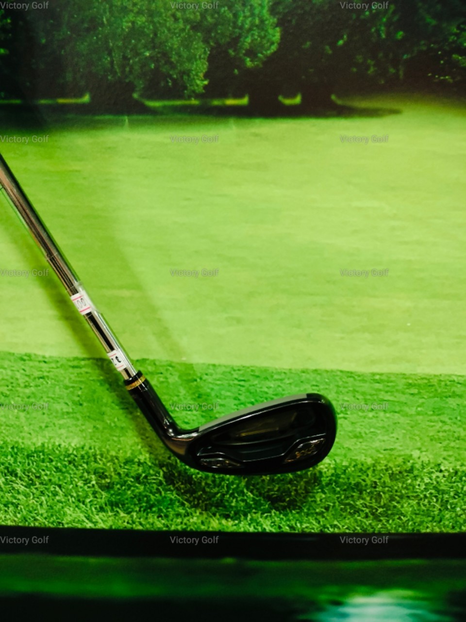 เหล็กปลีก #7 Macgregor GOLD Tourney (GT-201IM / R)