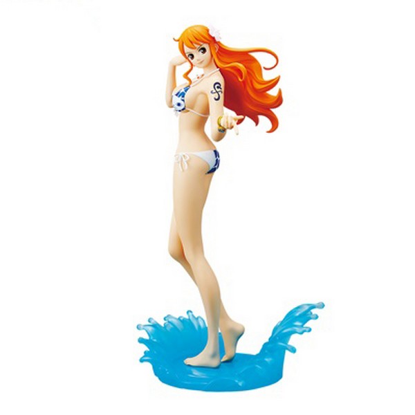 Banpresto One Piece Glitter&Glamours Splash Style - Nami 4983164894813 (Figure)