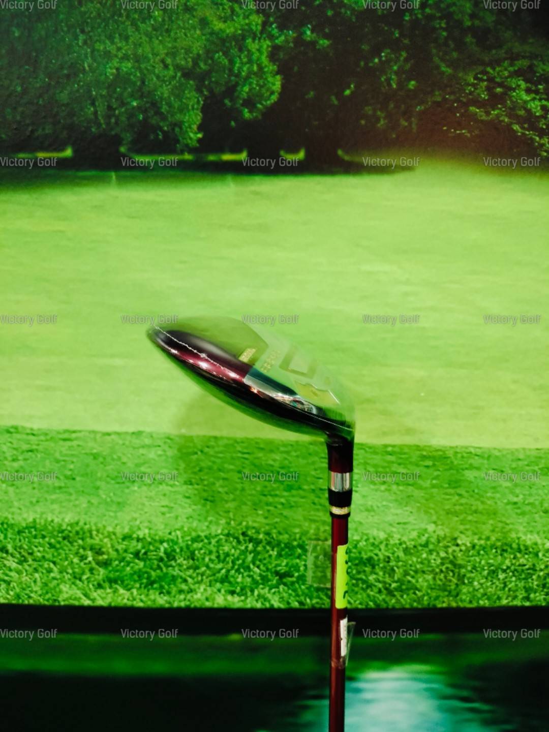 Fairway HONMA Beres 09 W.3/16° ( 3 star ★★★ ARMRQ ) flex : L ( 39.5g. TQ: 8.6 ) (New)