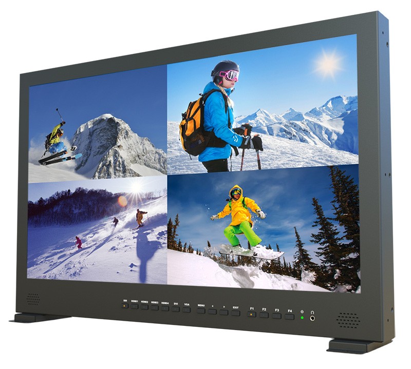 Lilliput BM230-4KS จอ 23.8 นิ้ว 4K HDMI Carry-On Broadcast Monitor
