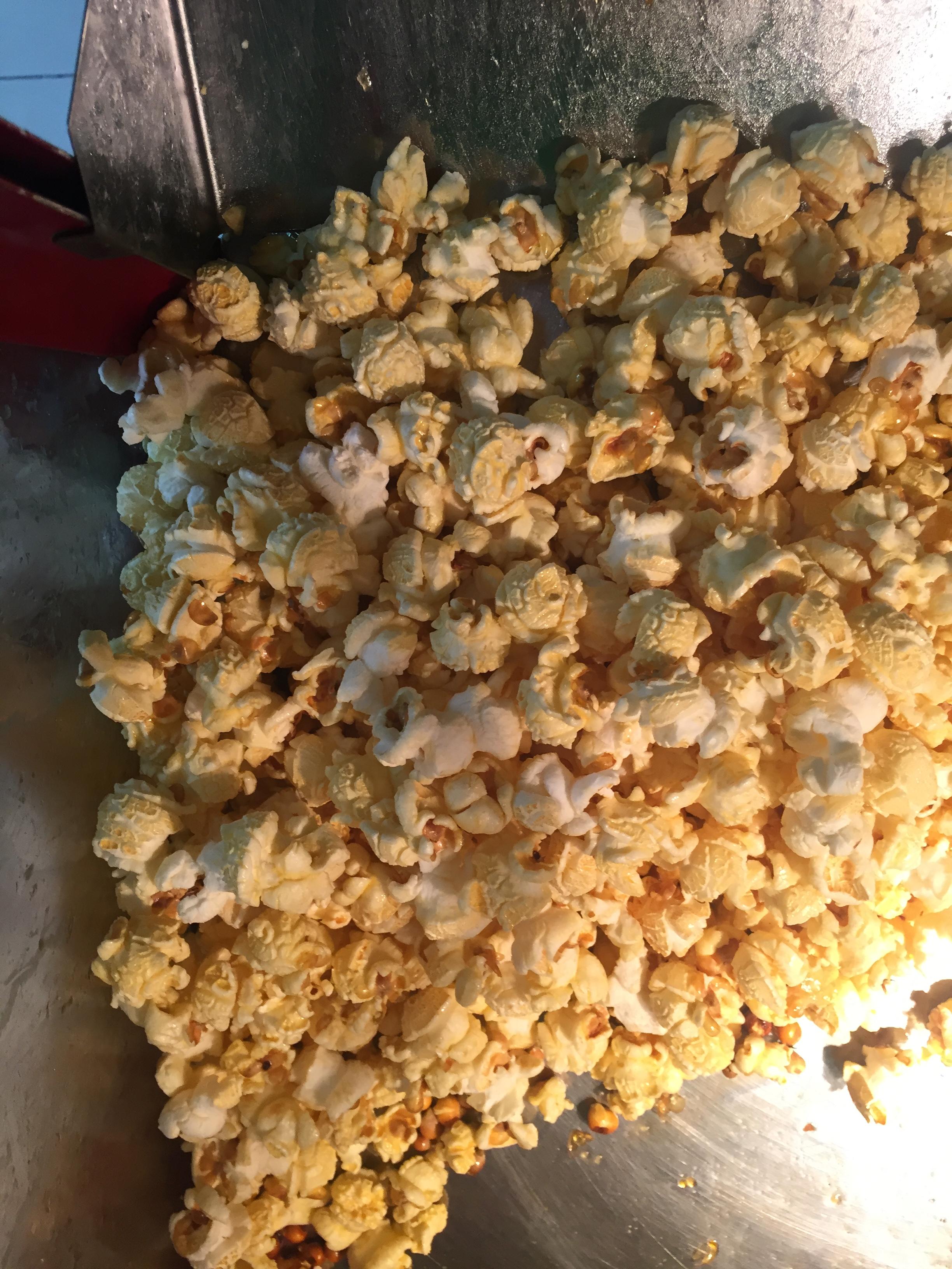 เมล็ดป๊อปคอร์นมัชรูม ทรงกลมเม็ดโต , เมล็ดข้าวโพดทรงกลม