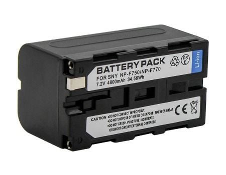 แบตเตอรี่ NP-F750/770