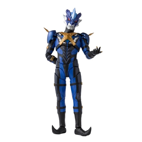 Bandai S.H.Figuarts Ultraman Tregear (S.H.Figuarts 15th Anniversary Ver) 4573102657503 (Action Figure)
