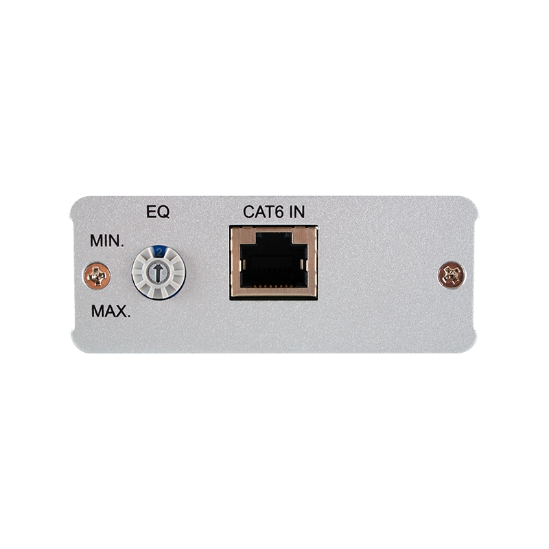 HDMI OVER SINGLE CAT6/7 RECEIVER