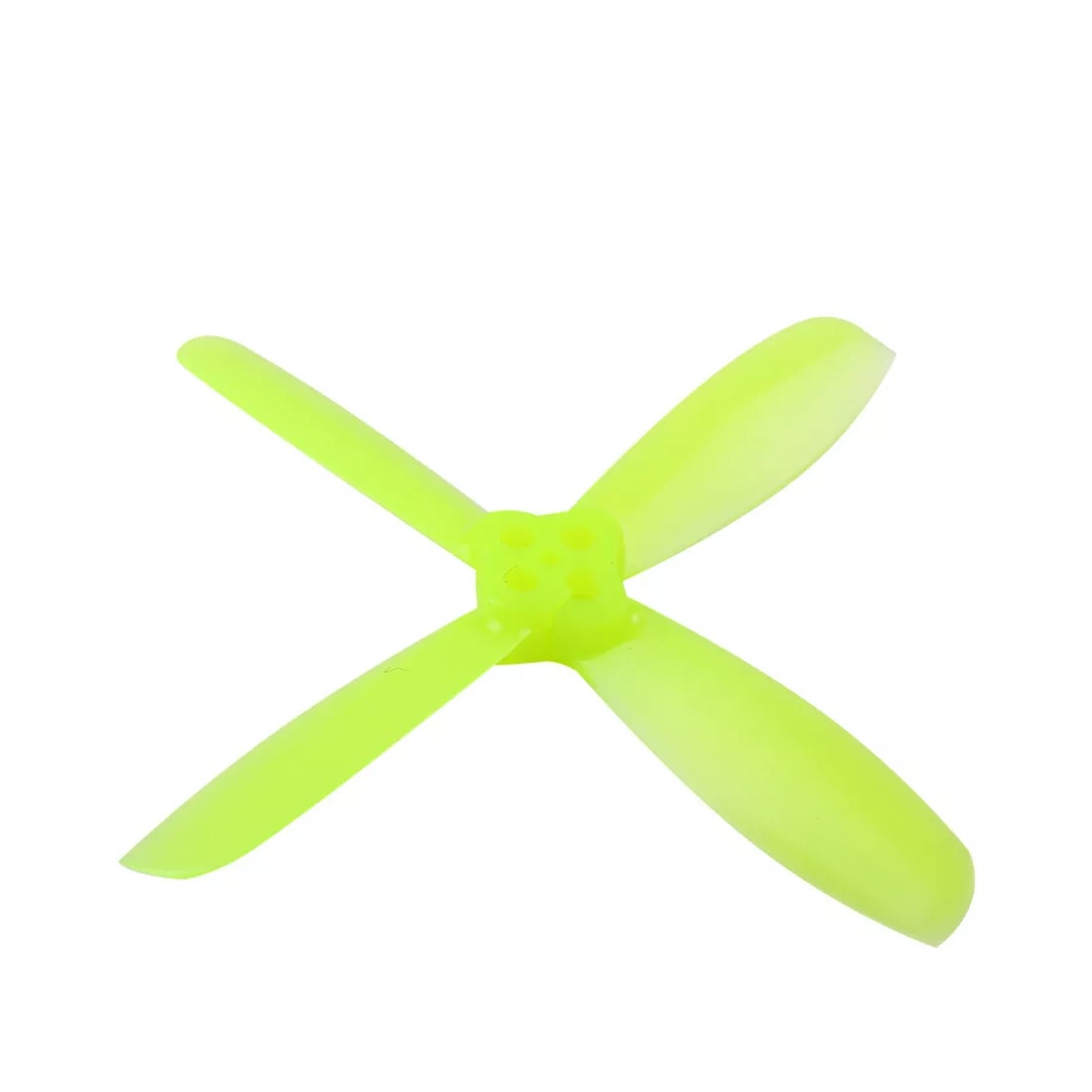 2.5-G6 Gemfan 2 Pair RotorX 2535 2.5 Inch 1.5mm Hole 4-Blade Propeller CW CCW อุปกรณ์โดรน Drone