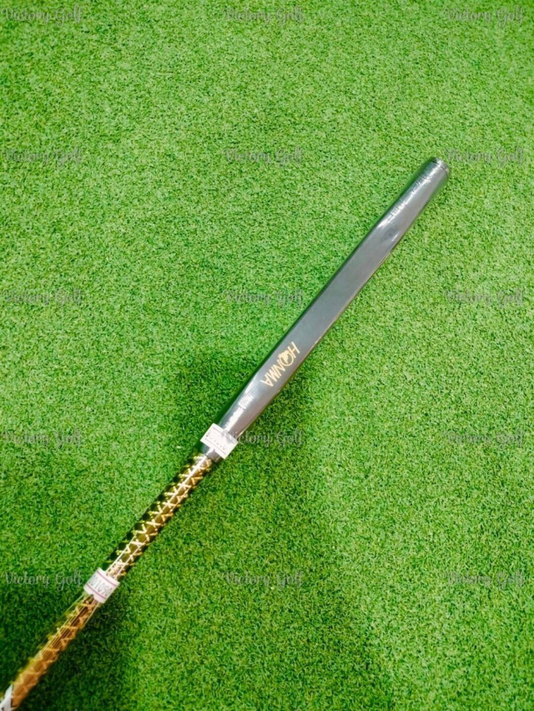 Putter Honma Beres P308 (ARMRQ) 3 Star 33” 34” (Made in Japan)