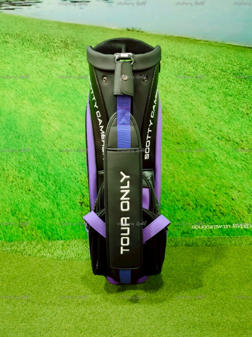 Golf bag Scotty Cameron Tour ( PU Material ) 9.5 “