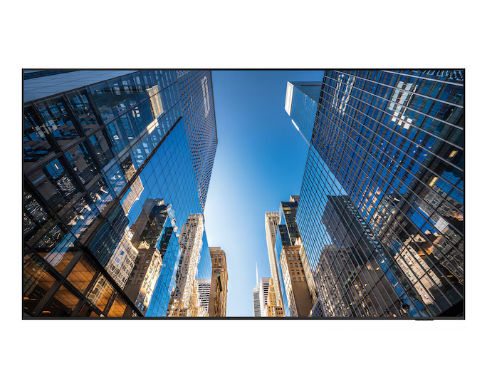Samsung 98" Standalone Signage QEC (LH98QECEDGCXXT)