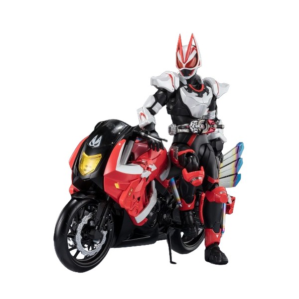 Bandai S.H.Figuarts Boost Striker 4573102662507 (Action Figure)
