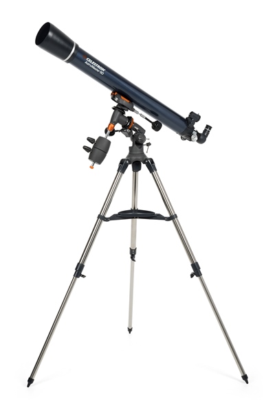 กล้องดูดาว Celestron AstroMaster 90EQ