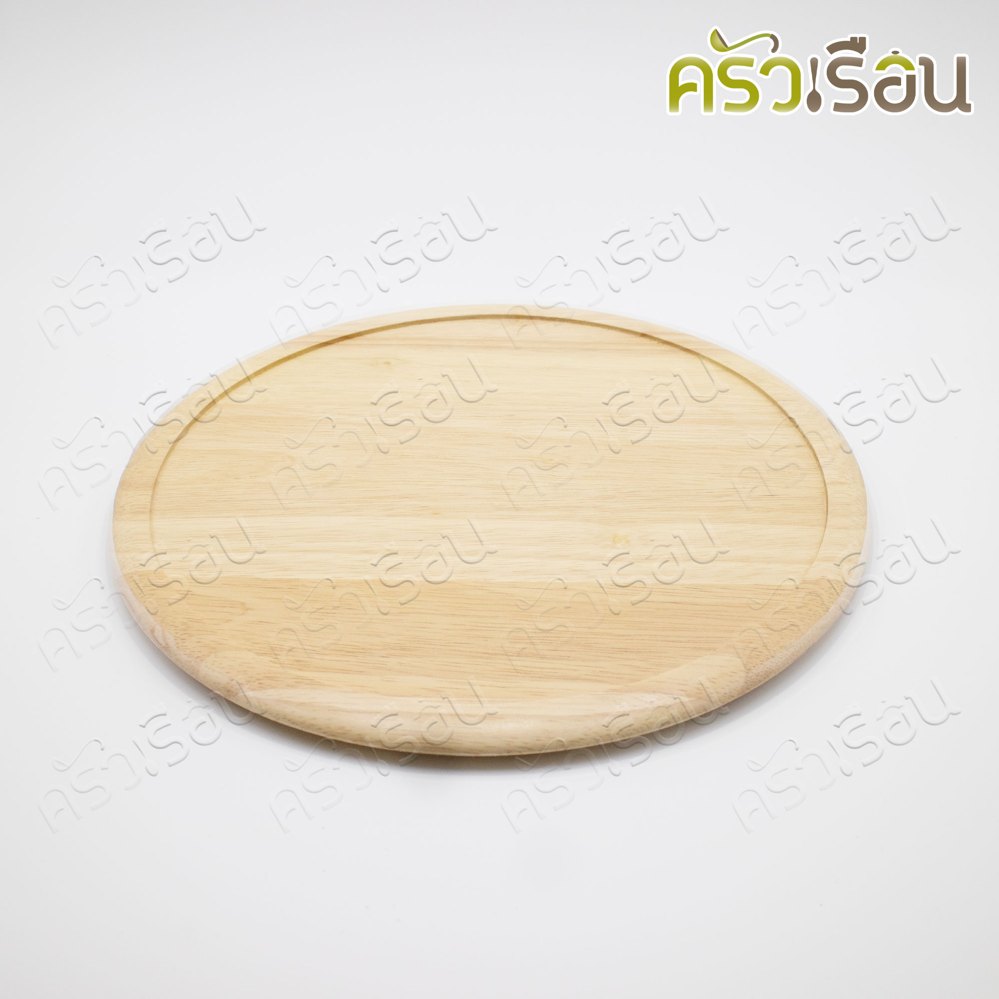 Nam Ngai Hong กล่องเค้ก 3 ปอนด์ ถาดไม้ ฝาพลาสติกใส 420 W 30 x 10.2 ซม. ถาดพักเค้ก กล่องโชว์อาหาร