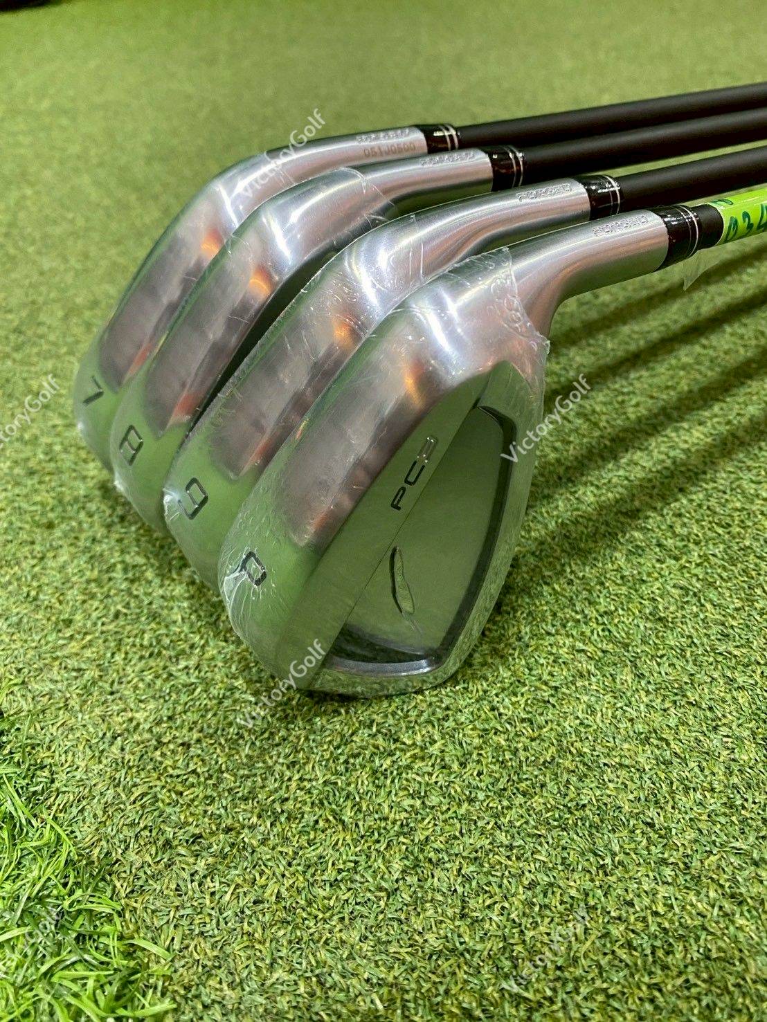 Iron set FOURTEEN PC3 7-9,Pw ( 4 pcs. ) ( FT-40i /L ) 45g. New Mode 2024