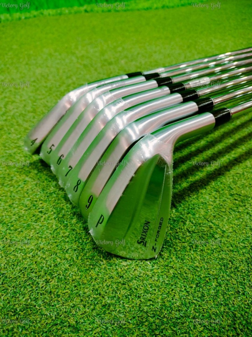 Iron set Srixon Z-Forged 4-9 Pw (N.S. Pro modus3 Tour120 / S)