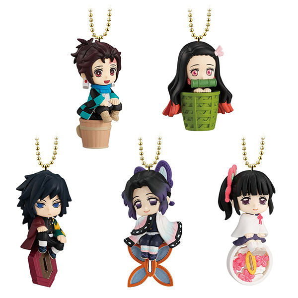Bandai Twinkle Dolly Demon Slayer : Kimetsu no Yaiba 2 4549660542605 (Figure)