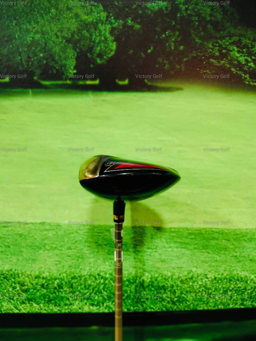 Fairway PRGR iD nabla titanium 5/18 (M-40=SR)