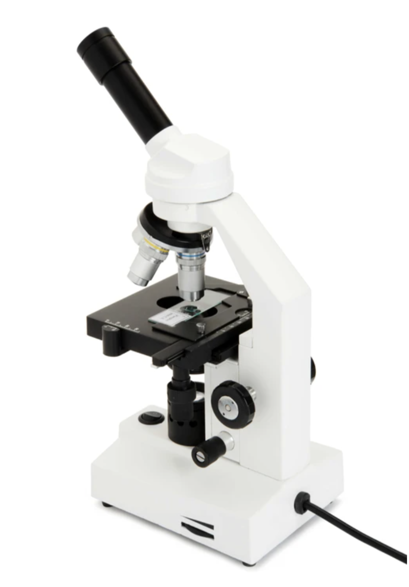 Celestron Compound Microscope Labs CM2000CF