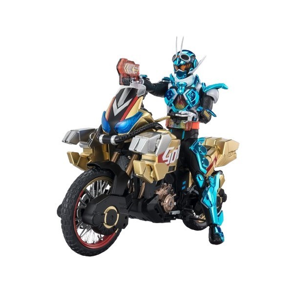Bandai S.H.Figuarts Golddash 4573102662255 (Action Figure)