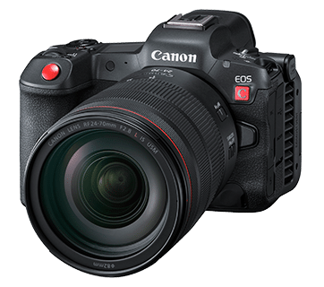 Canon EOS R5 C