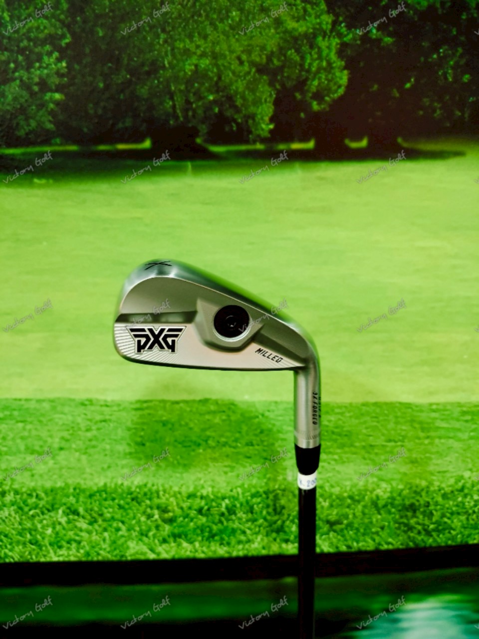 Wedge PXG Milled 3X Forged Loft : X (Tour AD IZ-65) / (R2)