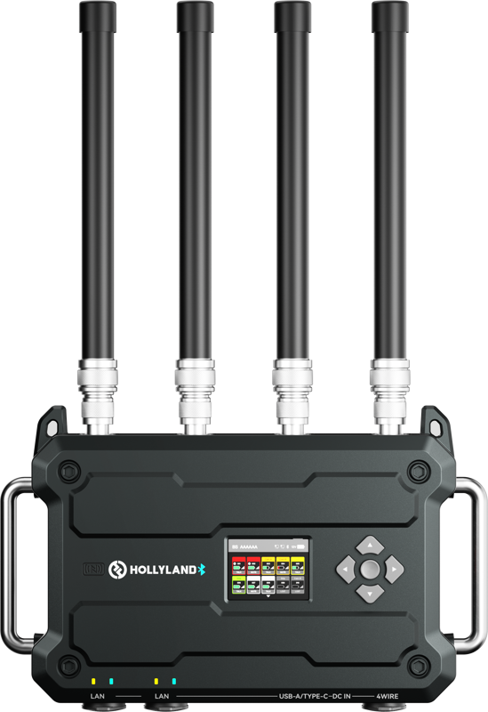 Hollyland Solidcom Roaming Hub (V Mount Version)