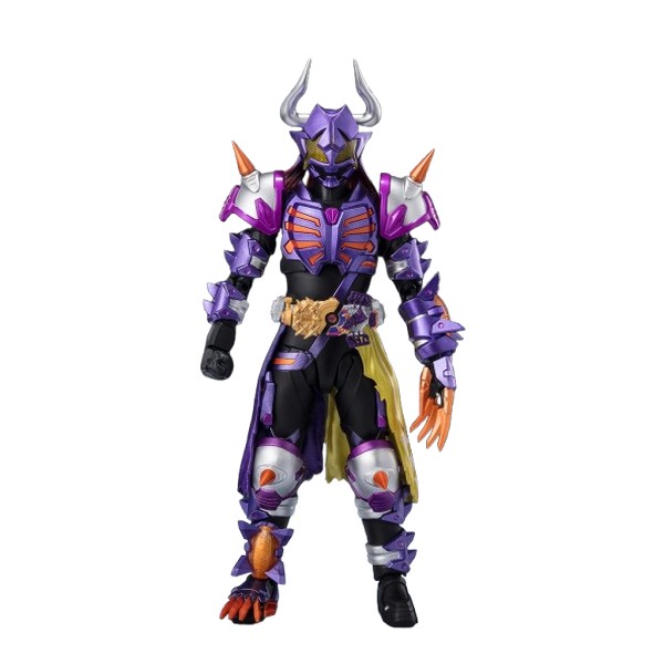 Bandai S.H.Figuarts Kamen Rider Buffer Fever Zombie Form Jyamashin 4573102676726 (Action Figure)