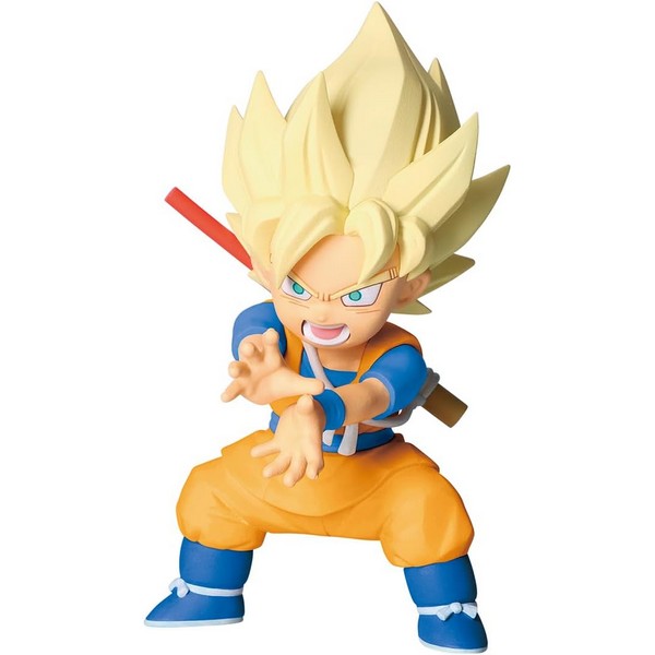 Banpresto Dragon Ball Daima Mini Figure With Panel Son Goku (Mini) II 4983164285819 (Figure)