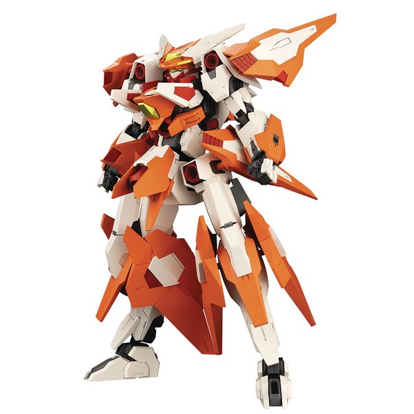 Kotobukiya Frame Arms Baselard Zelfikar Full Option Set 4934054058396 (Plastic Model)