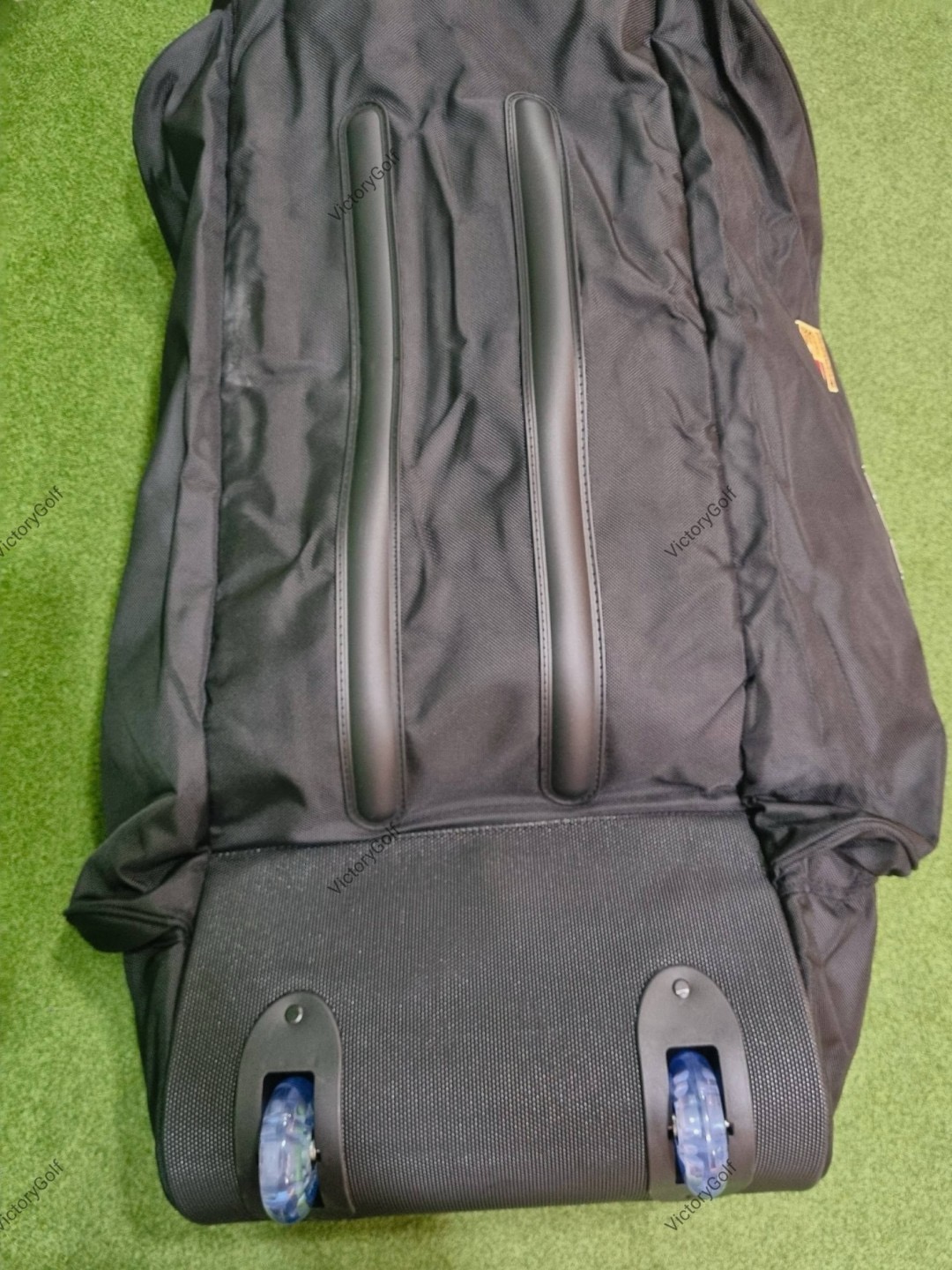 Golf bag Travel PORSCHE for Airline with Wheels