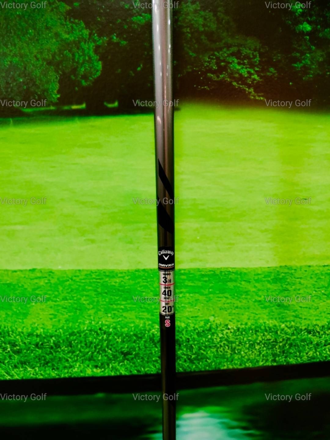 Utility Callaway MAVRIK PRO U.3/ 20 (MC 80S)