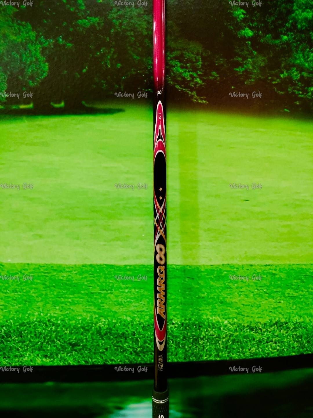 Driver Honma Beres S-05 Loft 10.5 C+ หน้าเด้ง ( ARMRQ ) 2 star (Flex: infinity)