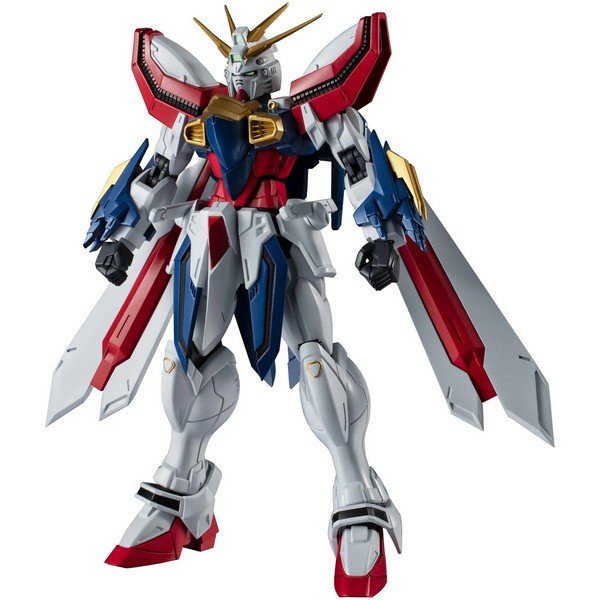 Bandai Gundam Universe GF13-017NJII Burning Gundam Renewal 4573102676597 (Action Figure)