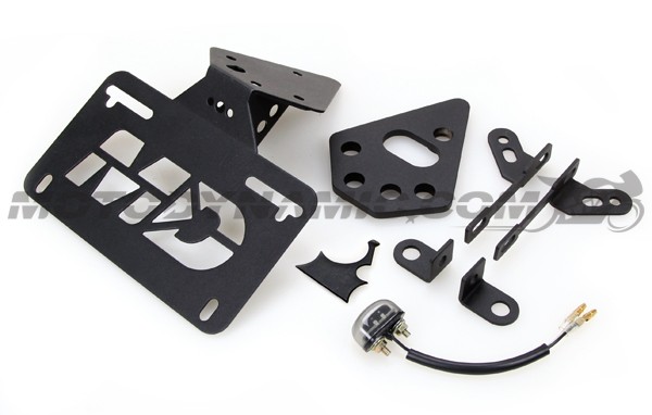 ท้ายสั้น MD STREET TRIPLE RX,RS
