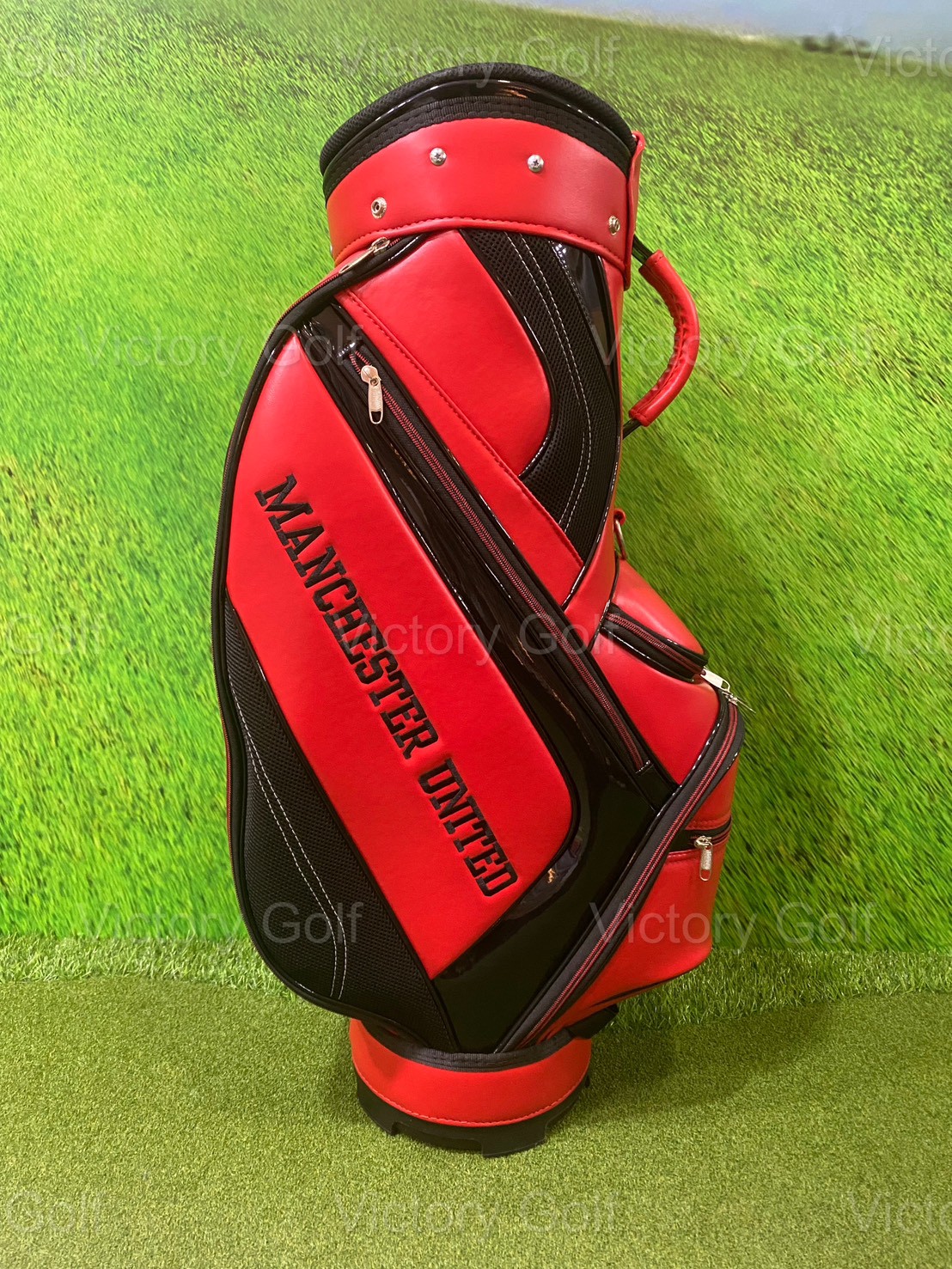 Golf bag Manchester United 9.5”