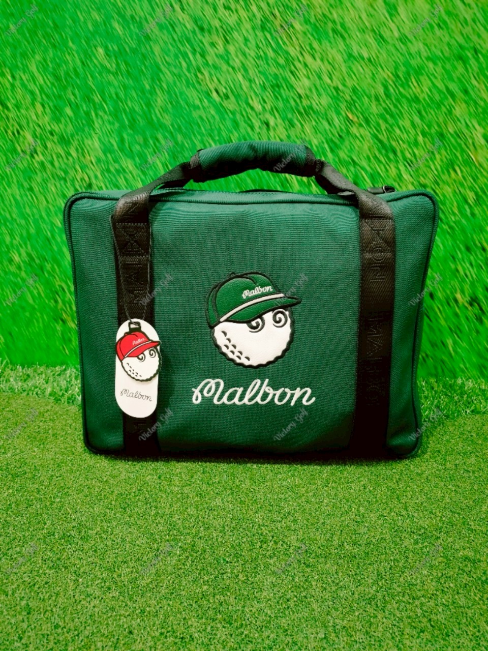Travel Bag Malbon Golf