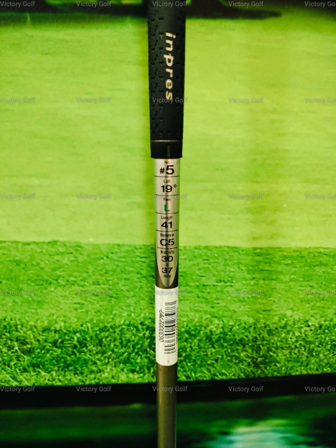 Fairway YAMAHA inpres 5/19 (Inpres Light version) / (L)