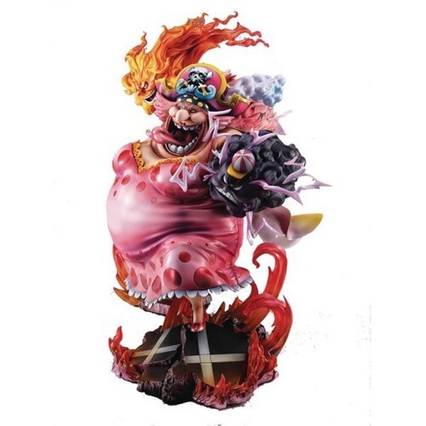 Megahouse Portrait.Of.Pirates One Piece “Sa-Maximum” Great Pirate Big Mom Charlotte Linlin 4535123716331 (Figure)