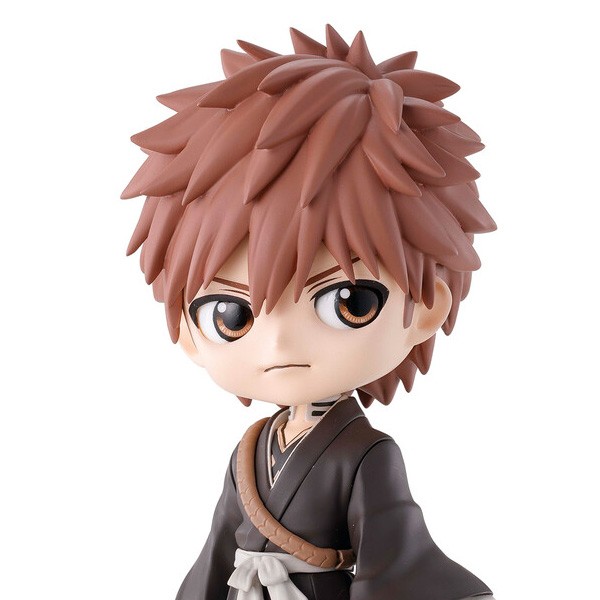 Banpresto Q Posket Bleach Thousand Year Blood War - Ichigo Kurosaki (Ver.B) 4983164193428 (Figure)