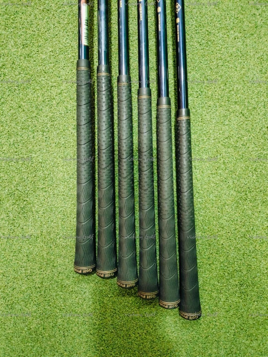 Iron Set Maruman Majesty Royal-VQ 7-9, Pw, Aw, Sw ( Majesty Royal-VQ/ R/ TQ: 4.9 ) ปี 2007