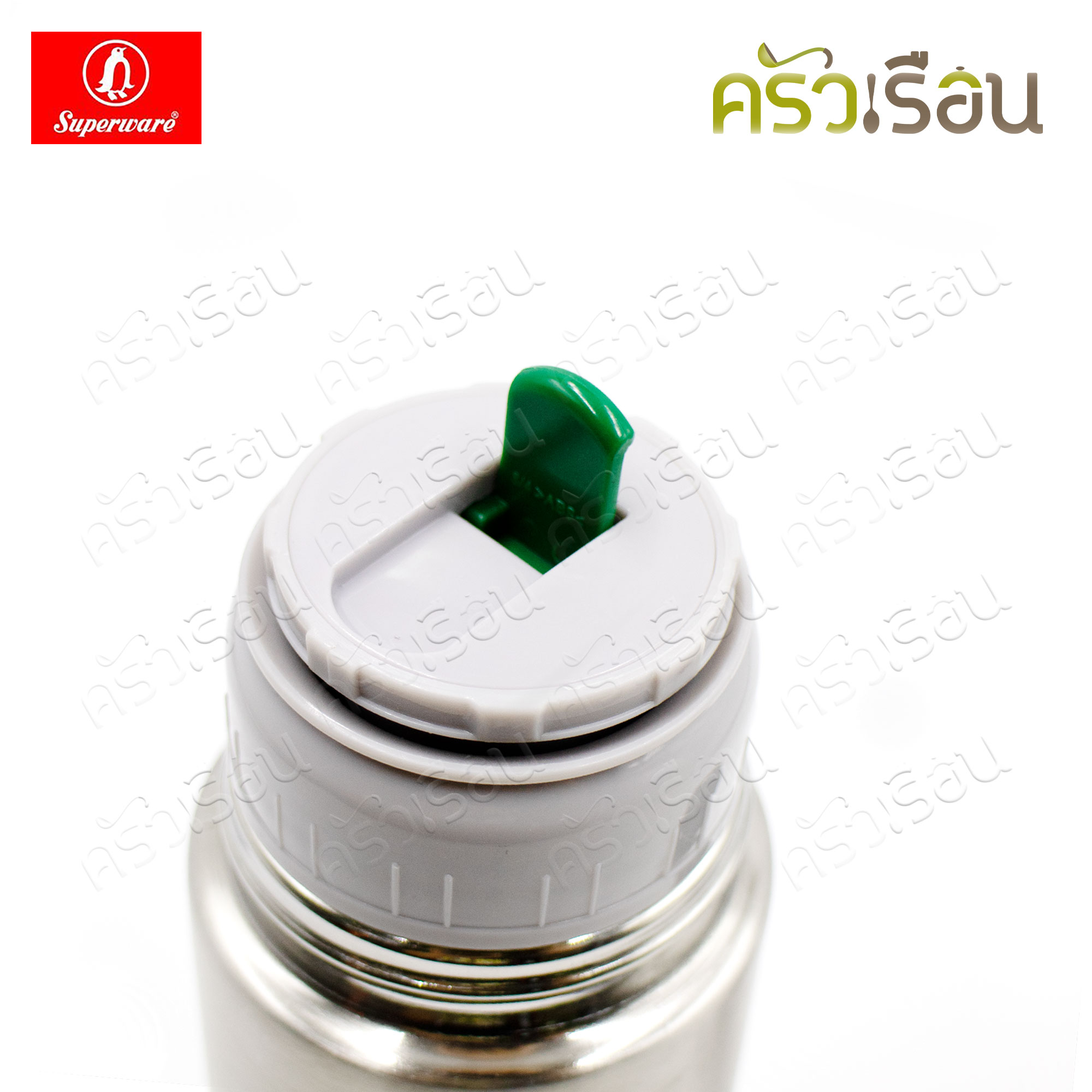 THERMOS Vacuum Flask Water Bottle 0.5 liter LS-500-SS