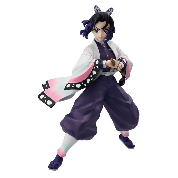 Banpresto Demon Slayer : Kimetsu no Yaiba Vibration Stars - Shinobu Kocho 4983164296099 (Figure)