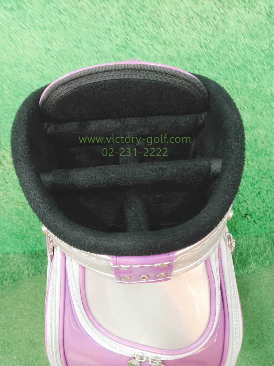 Golf Bag WINWIN STYLE Magical Card Caddy Bag (สินค้ามีตำหนิ)