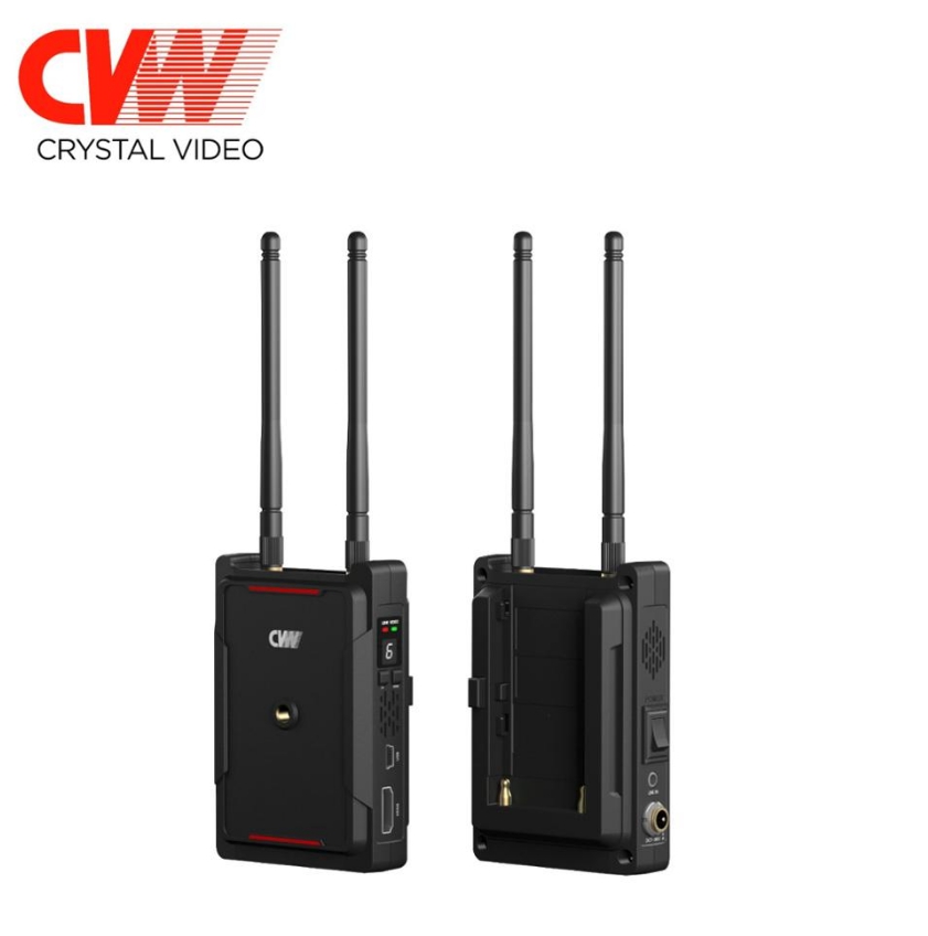 CVW Swift 800 HDMI Wireless Video up to 250 m.