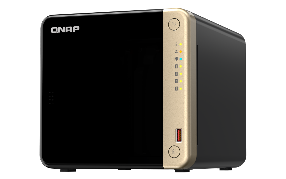 Storage Nas QNAP TS-464-8G