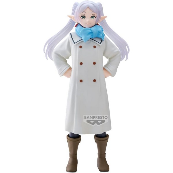 Banpresto Frieren Beyond Journey’s End - Frieren 4983164296075 (Figure)