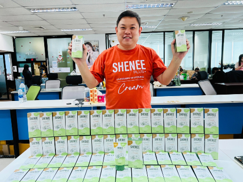 shenee plus ชีนี พลัส ตัวแทนจำหน่าย