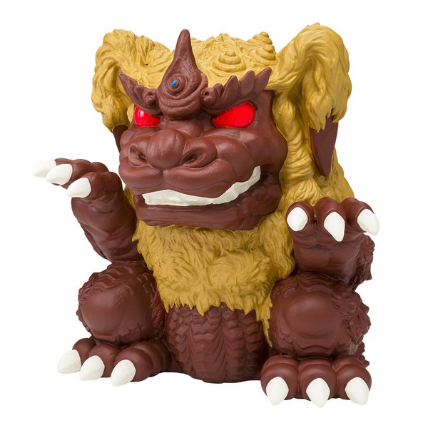 Banpresto Toho Monster Series Enshrined Monsters King Caesar 1974 Ver.B 4983164896893 (Figure)
