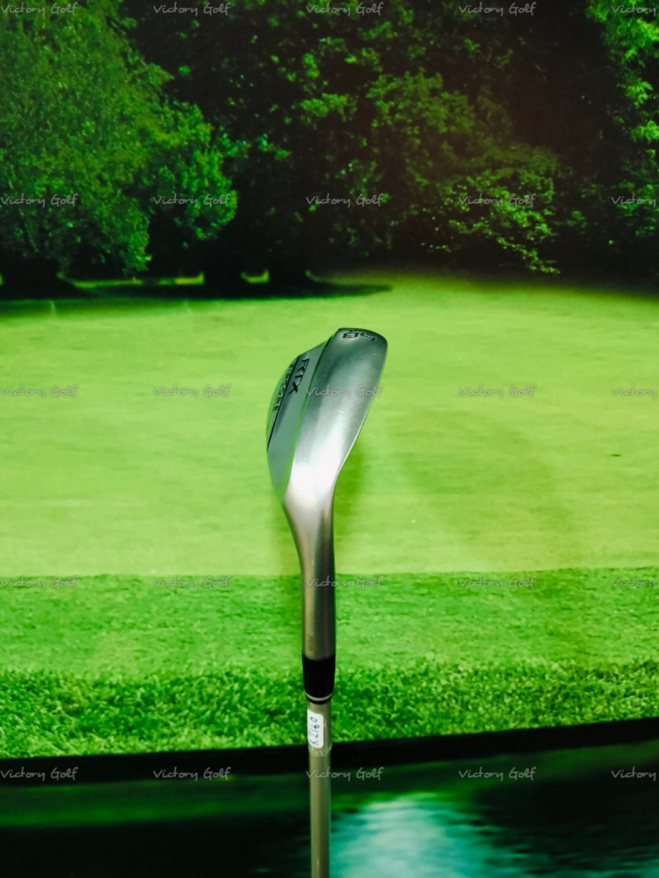 Wedge Cleveland RTX zipcore 58’/10 (Speeder 550) / (Wedge-Flex)