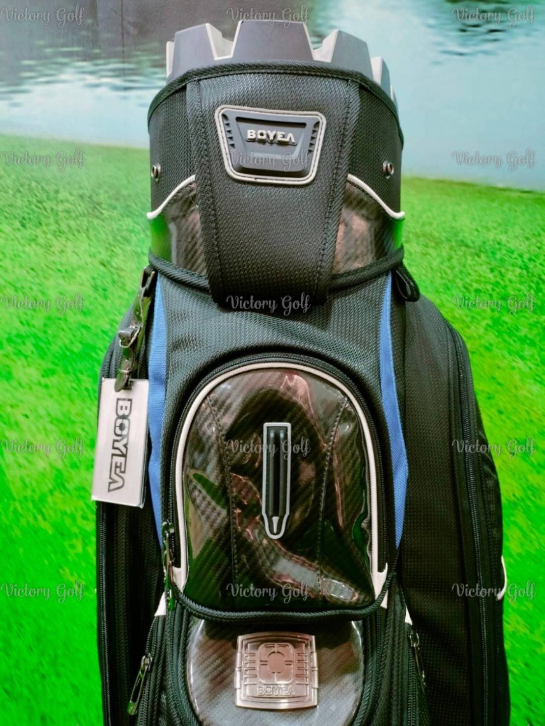 Golf Bag Travel Boyea 14ช่อง