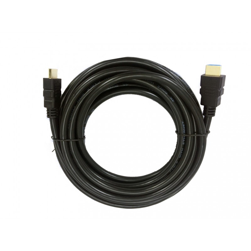 HDMI 2.0 CABLE SUPPORT 4K@60HZ ความยาว 5 เมตร