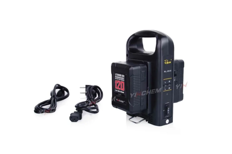 YC-120S 120Wh V-Mount Battery